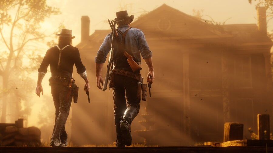 Red Dead Redemption 2’s John Marston Teases “Exciting News” This Week