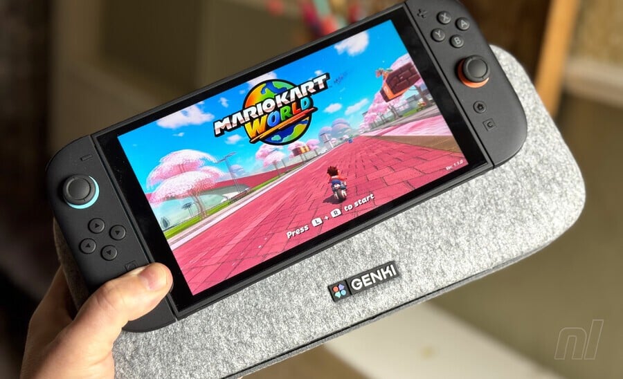 Review: Genki Sleeper Case – A “Virtually Indestructible” Switch 2 Carry Case That Looks As Good As It Protects