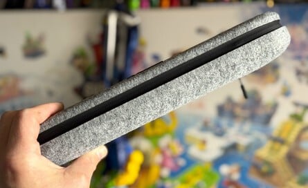 Review: Genki Sleeper Case – A “Virtually Indestructible” Switch 2 Carry Case That Looks As Good As It Protects