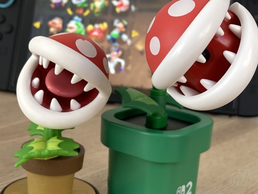 Review: Nintendo Switch 2 Piranha Plant Camera – Shocking Image Quality, But Its Cuteness Will Snare You