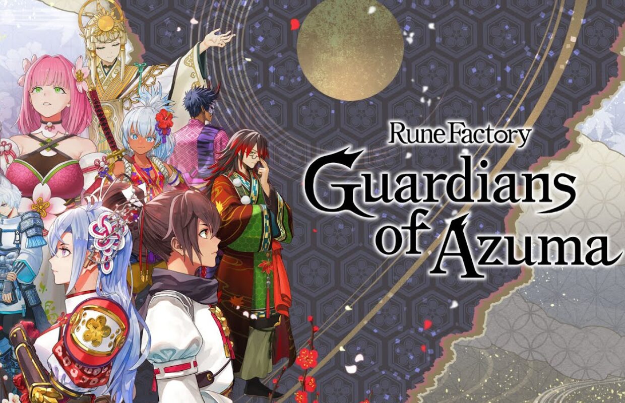 Marvelous USA shares launch trailer and DLC details for Rune Factory: Guardians of Azuma