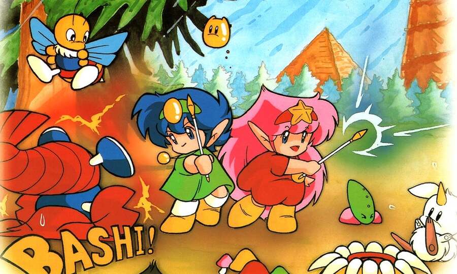 Two More Famicom Classics From Jaleco Are Heading To Switch
