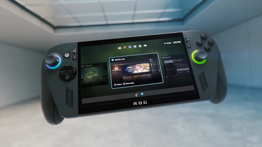 ROG Xbox Ally Release Window Verified By Major Outlet, But Questions Remain Over Price
