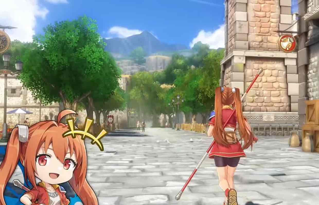 Trails in the Sky 1st Chapter showcases more of the English voice cast and the Rolent region in a new trailer