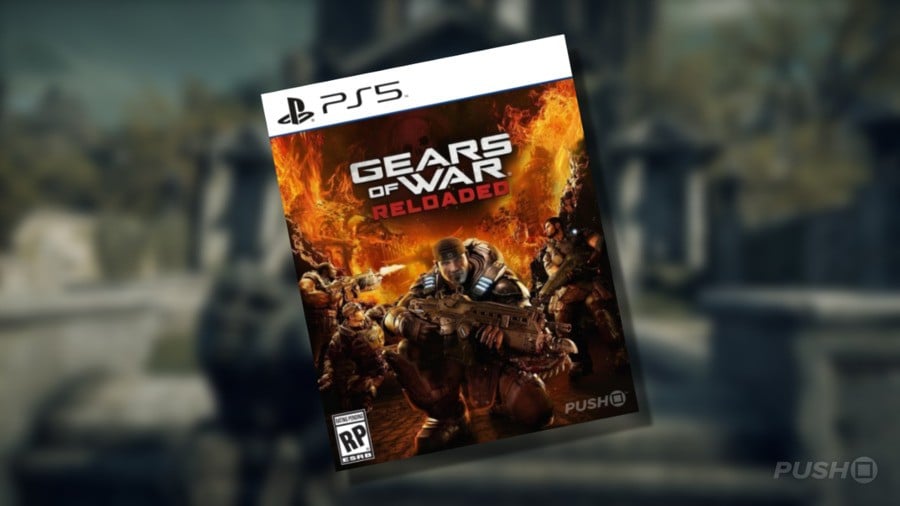 Rumour: Gears of War PS5’s Blu-ray Will Include the Full Game on the Disc
