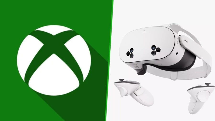 Rumour: Xbox-Branded Meta Quest VR Headset To Be Unveiled Next Week