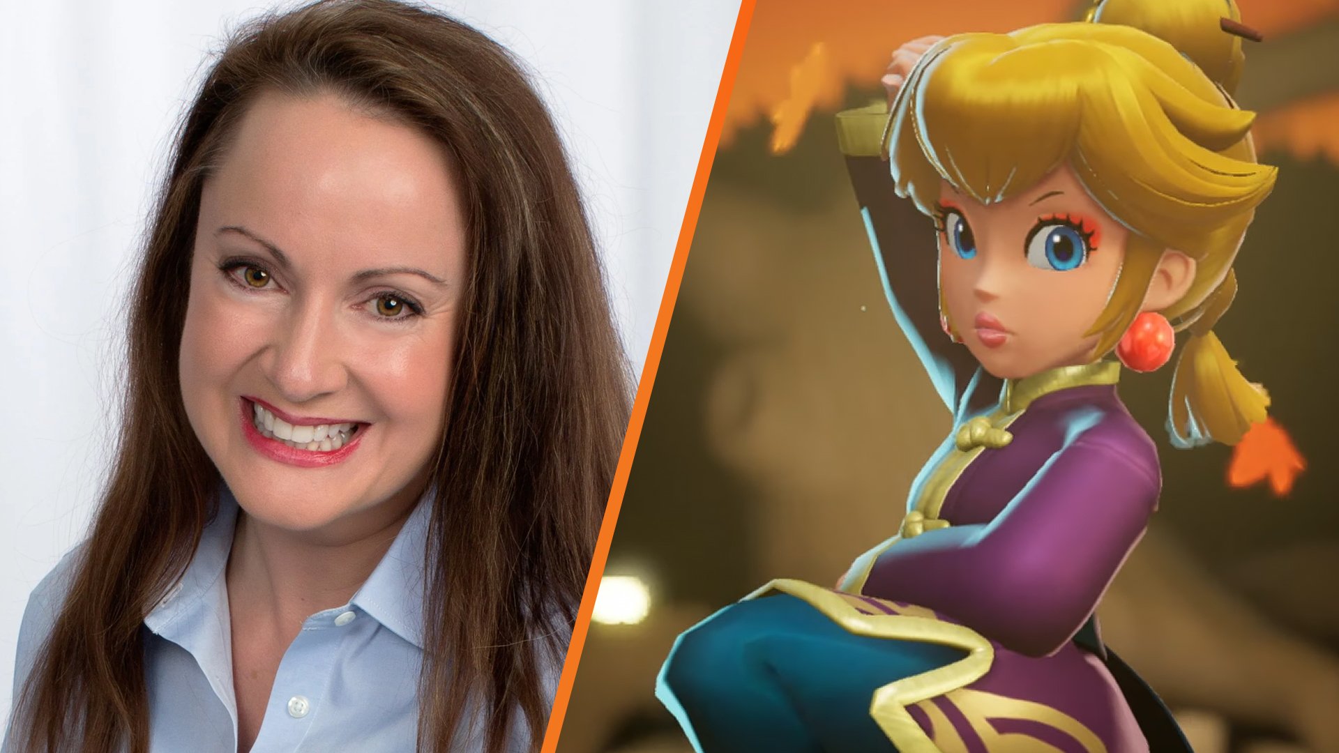 Princess Peach’s voice actor of 18 years confirms she’s been replaced