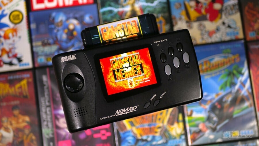 Feature: ‘Sega’s Switch’ Lives On Thanks To This Absolutely Incredible Mod