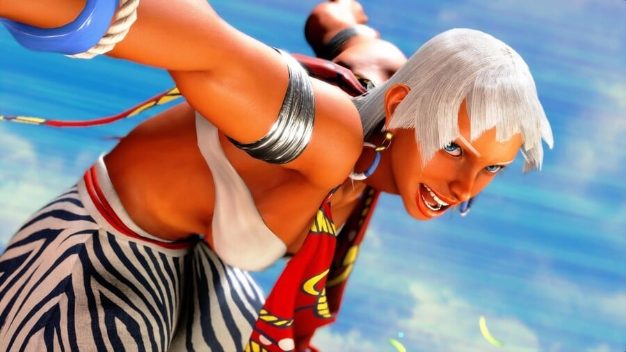 Street Fighter 6 Welcomes The Return Of A Legendary Composer This Week