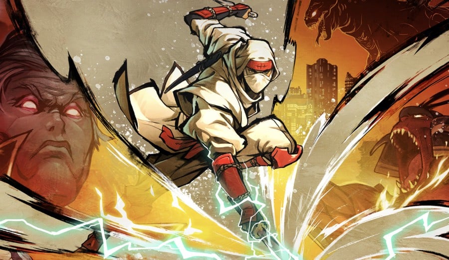 Shinobi: Art of Vengeance To Feature Music From Sonic Mania & Streets Of Rage Composers