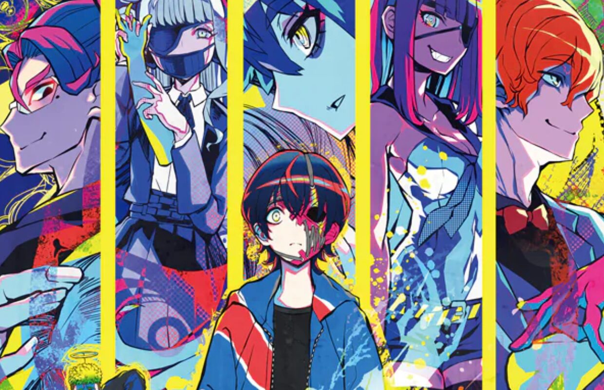 Shuten Order Steam Ministry Edition announced featuring clear file, stickers, and Steam code