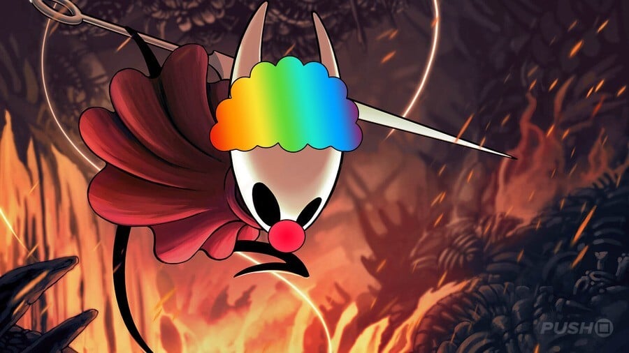 Silksong Fans Prepare Clown Makeup Once More as Summer Game Fest Approaches