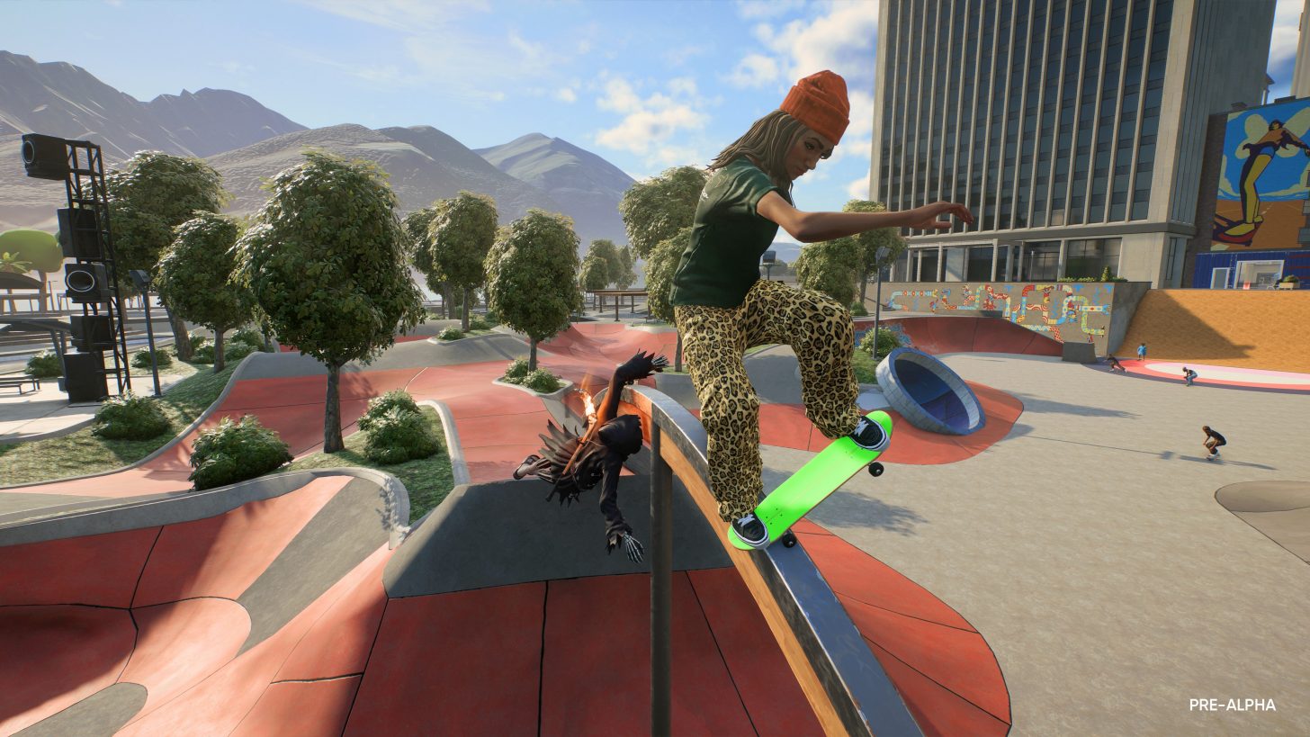 Skate’s early access release window has been narrowed down