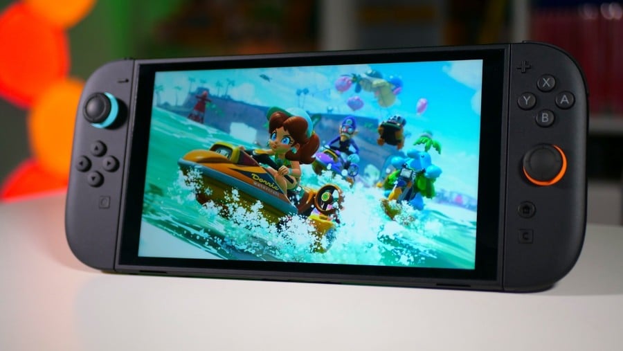 “One Of The Slowest Modern LCDs I’ve Ever Seen” – Digital Foundry’s John Linneman On Switch 2’s Display
