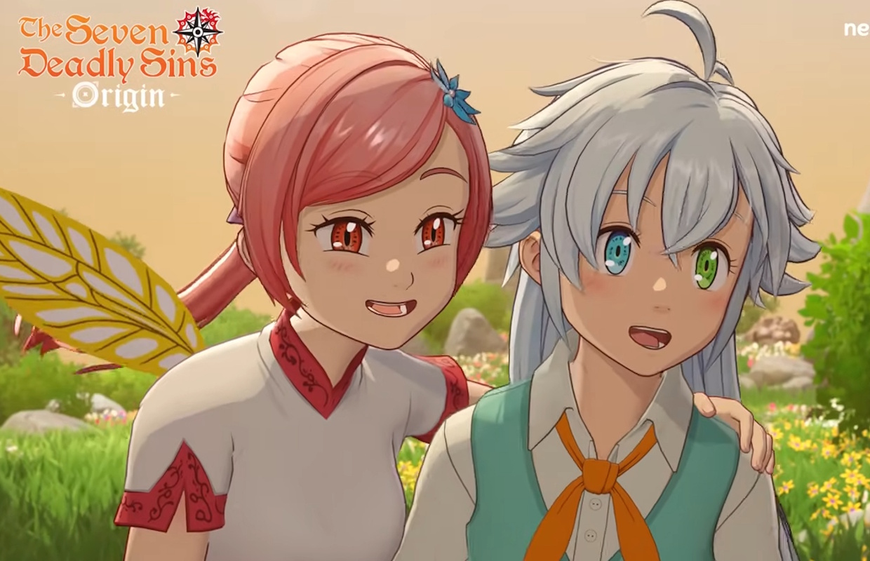 The Seven Deadly Sins: Origin – Summer Game Fest Trailer