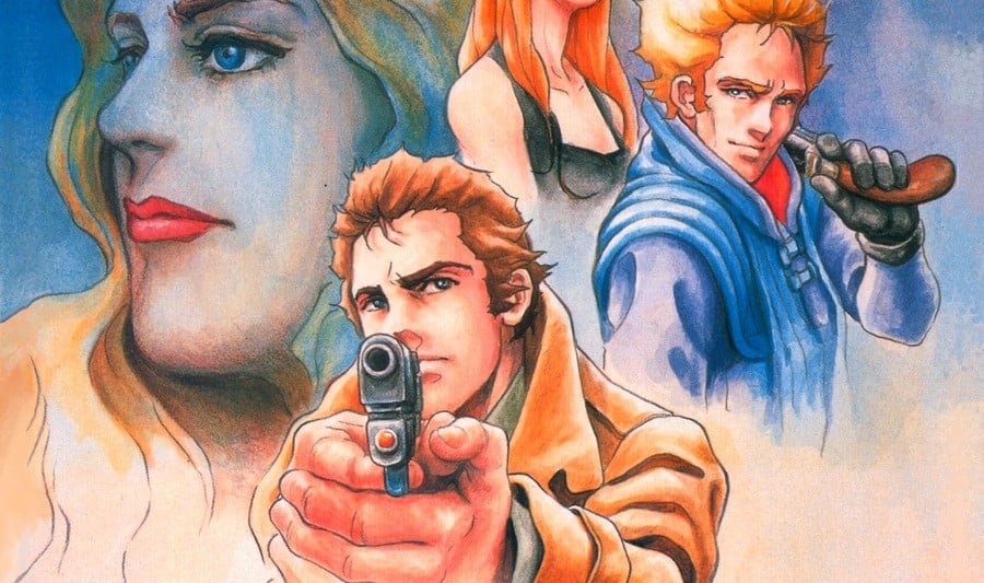 A Rare Manga Spin-Off To One Of Hideo Kojima’s Greatest Games Is Being Preserved Online By Fans