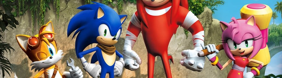 Guide: Best Sonic Games Of All Time