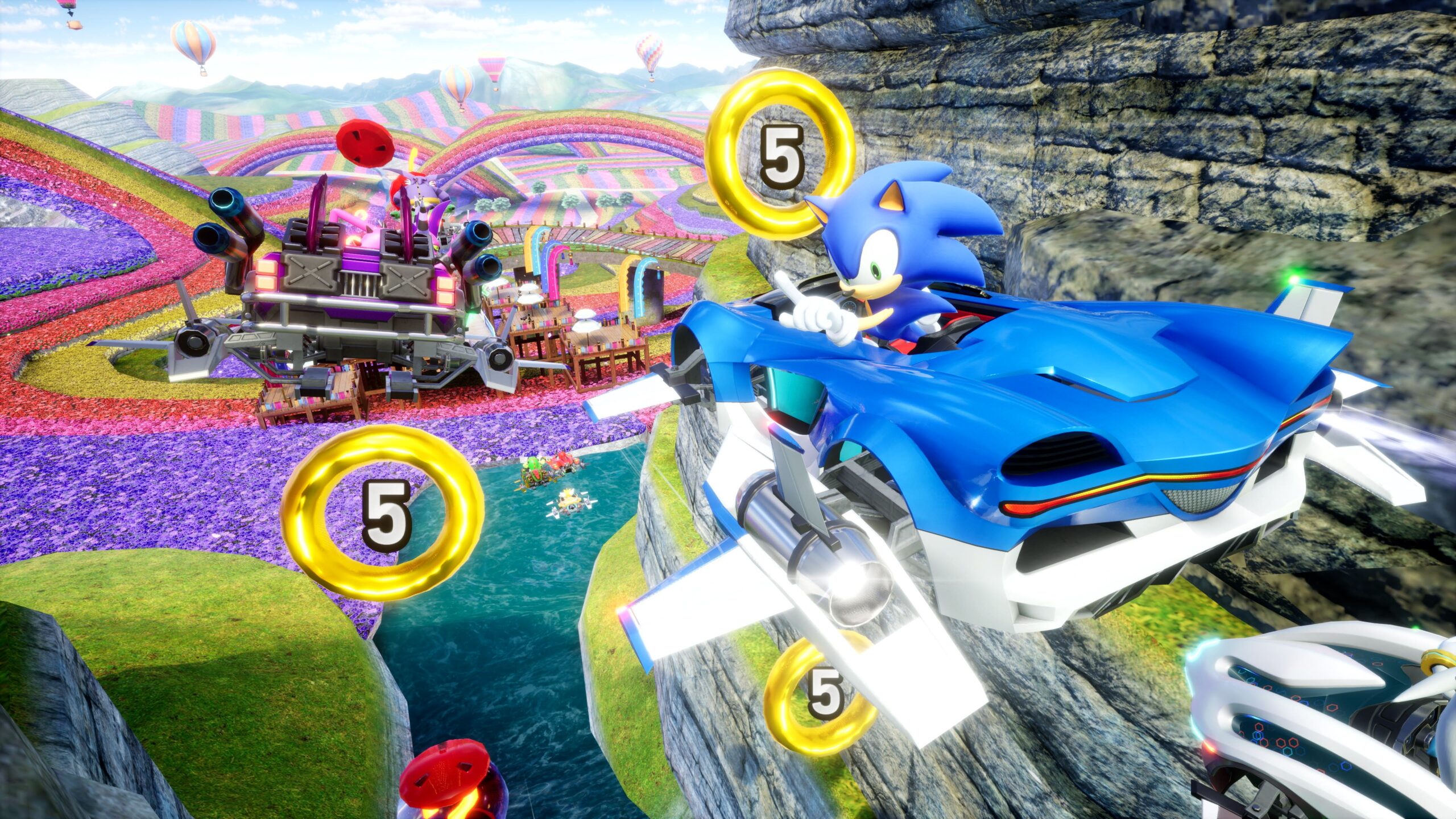 For those less happy with Mario Kart World, Sonic Racing CrossWorlds is a genuine contender