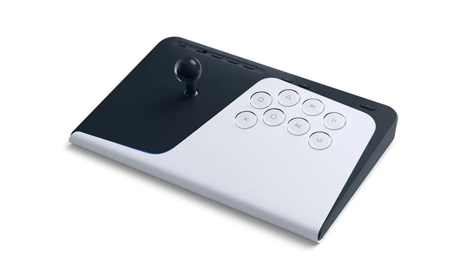 Sony Is Making Its Own Official Wireless Fighting Stick for PS5, PC