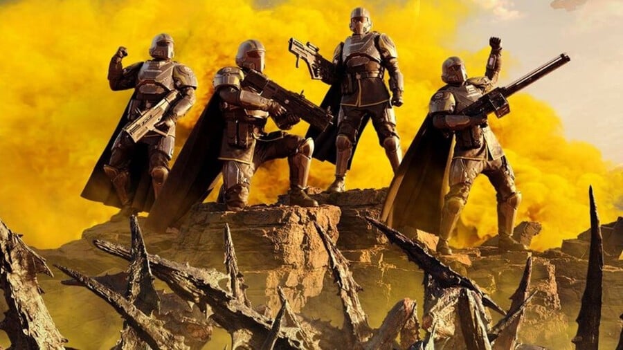 Sony Lifts Region Locks on Its PC Games, Including Helldivers 2, The Last of Us, More