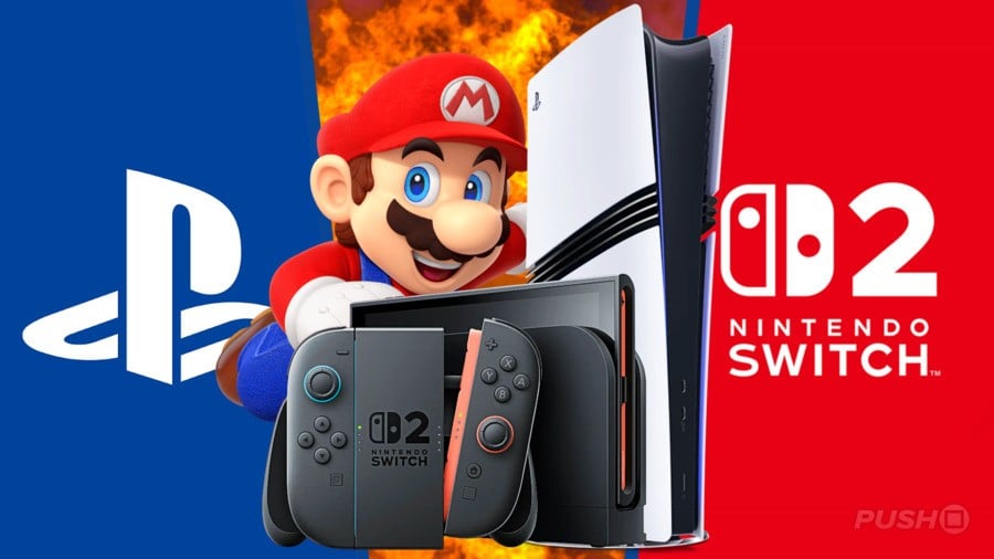 Sounds Like Switch 2 May Have Obliterated PS5’s Launch Record in France