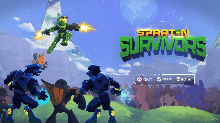 Halo Fan Game To Release On Xbox After Microsoft & Halo Studios Give Approval