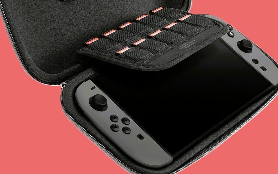 PSA: Spigen’s Switch 2 Carry Case May Have A Potentially Console-Damaging Defect