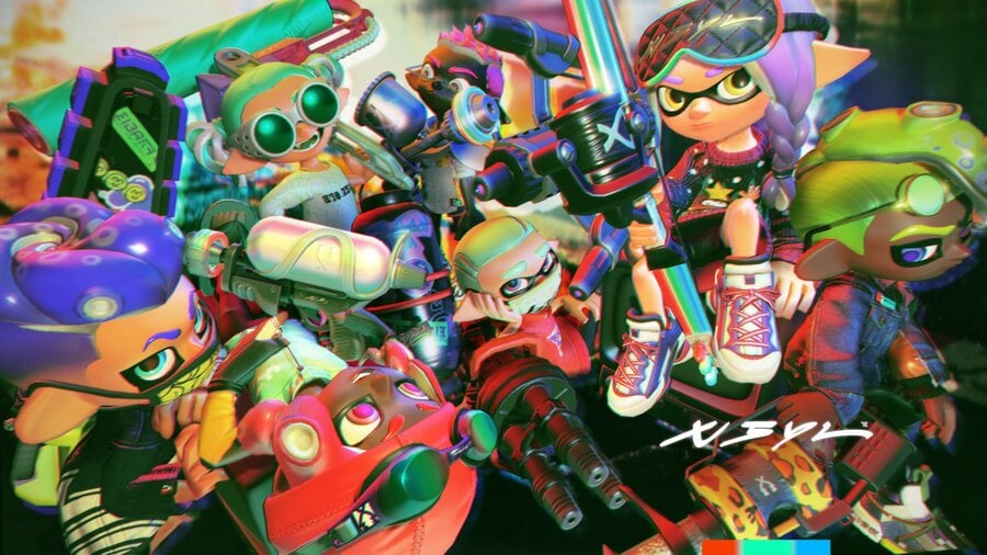 Splatoon 3’s Summer Nights Event Returns Next Month With A New Splatfest & Free Items