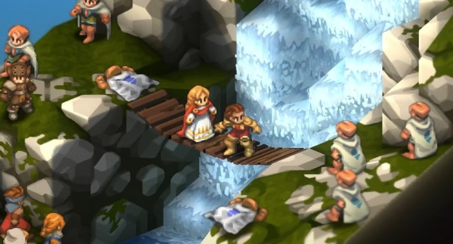 Oops, Square No Longer Has The Source Code For Final Fantasy Tactics
