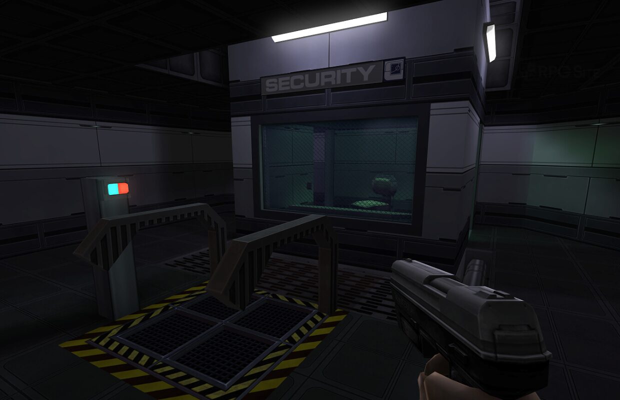 System Shock 2: 25th Anniversary Remaster feels perfect on Steam Deck