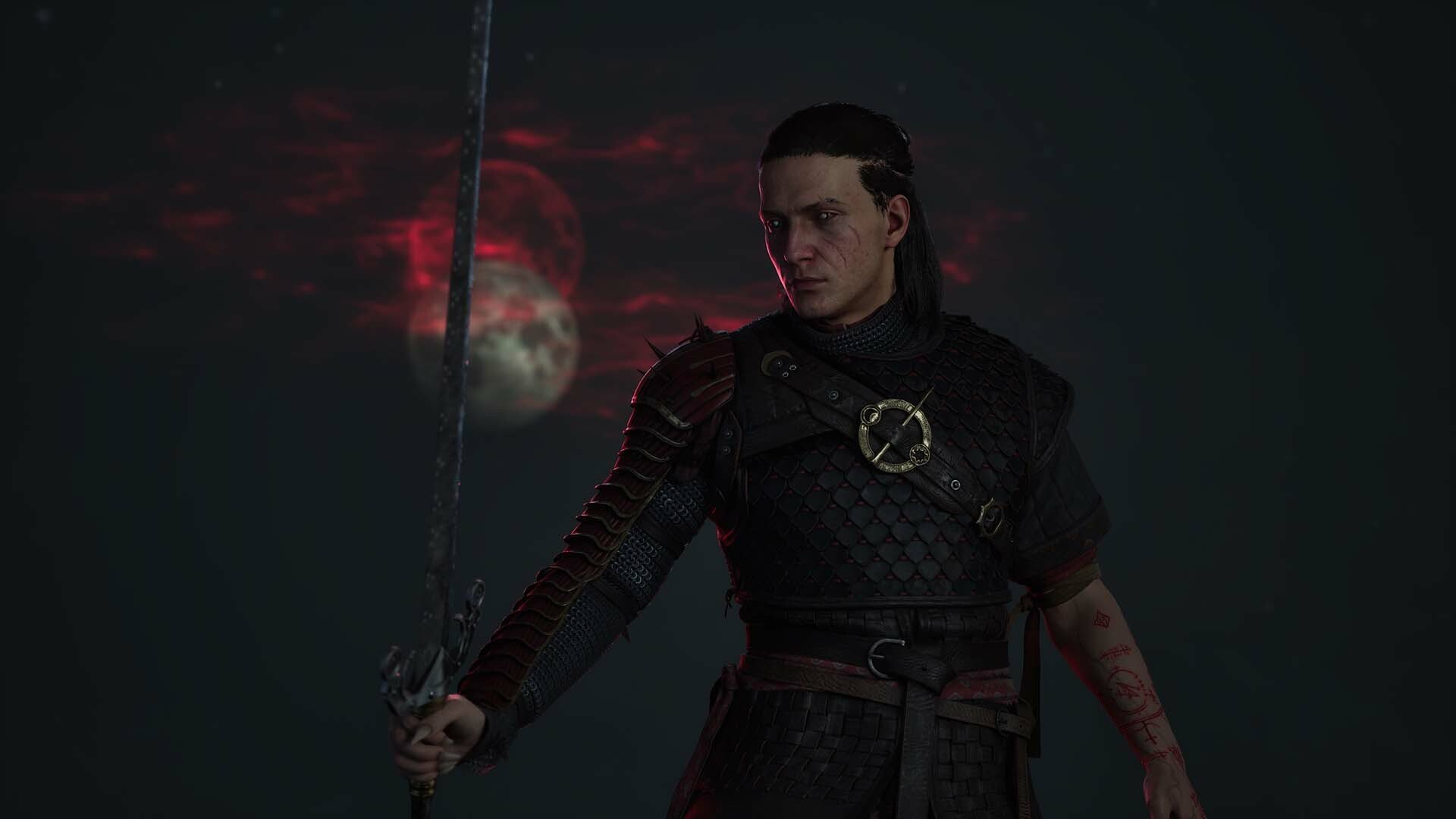 Veteran Witcher 3 devs premiere gory gameplay for vampire RPG Blood of the Dawnwalker