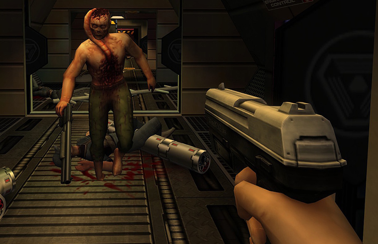 System Shock 2: 25th Anniversary Remaster Review