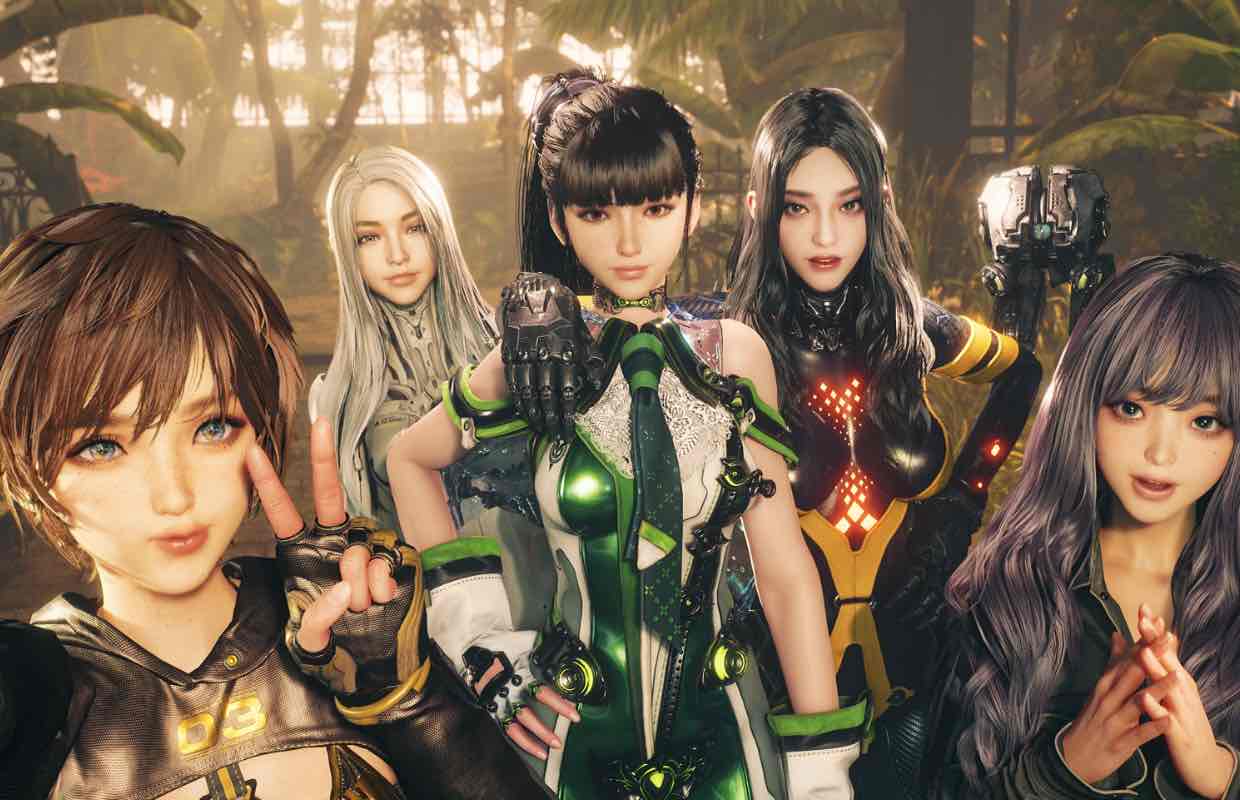 Stellar Blade has sold over 3 million copies worldwide on PS5 and PC