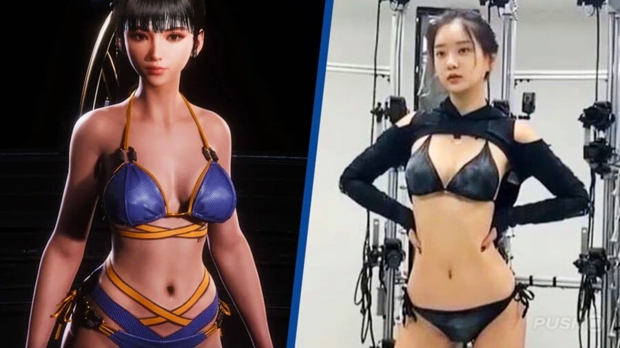 Stellar Blade Dev Massively Upgrades 3D Scanning Tech Ahead of Sequel