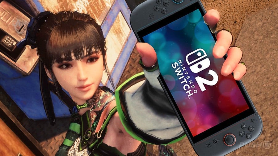 Stellar Blade Dev Says ‘Nothing Confirmed’ Regarding Switch 2 Port Rumours