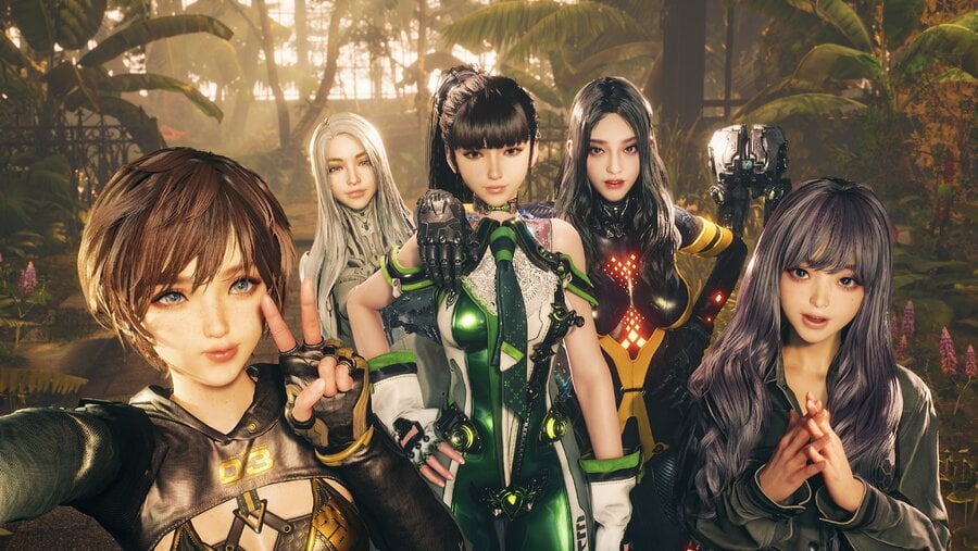 Stellar Blade Immediately Breaks Sony’s Peak Single Player Record on PC