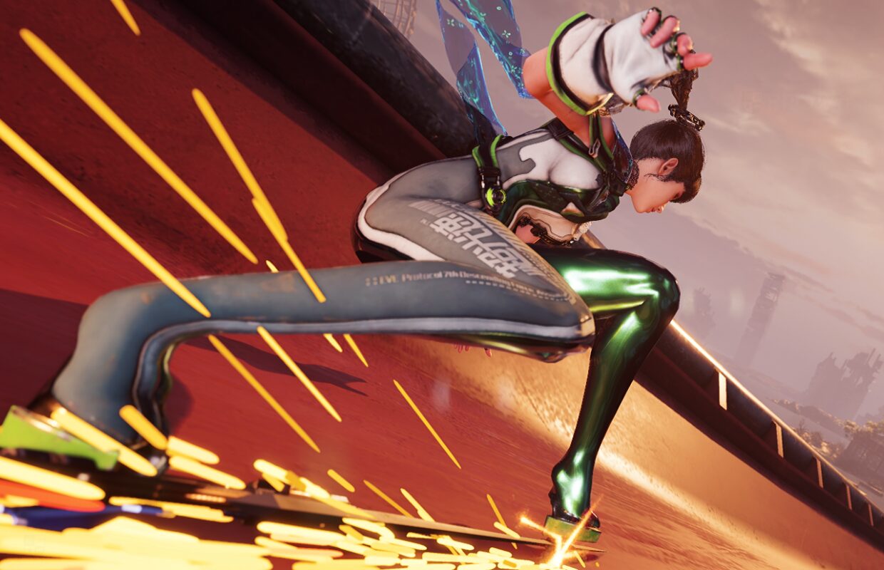 Stellar Blade Steam Deck Impressions – Recommended Settings, PC Port Features, & ROG Ally Performance