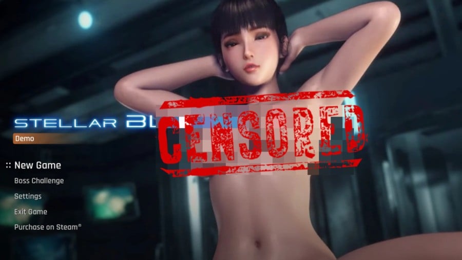 Stellar Blade’s PC Mods Do More Than Remove Eve’s Nanosuit