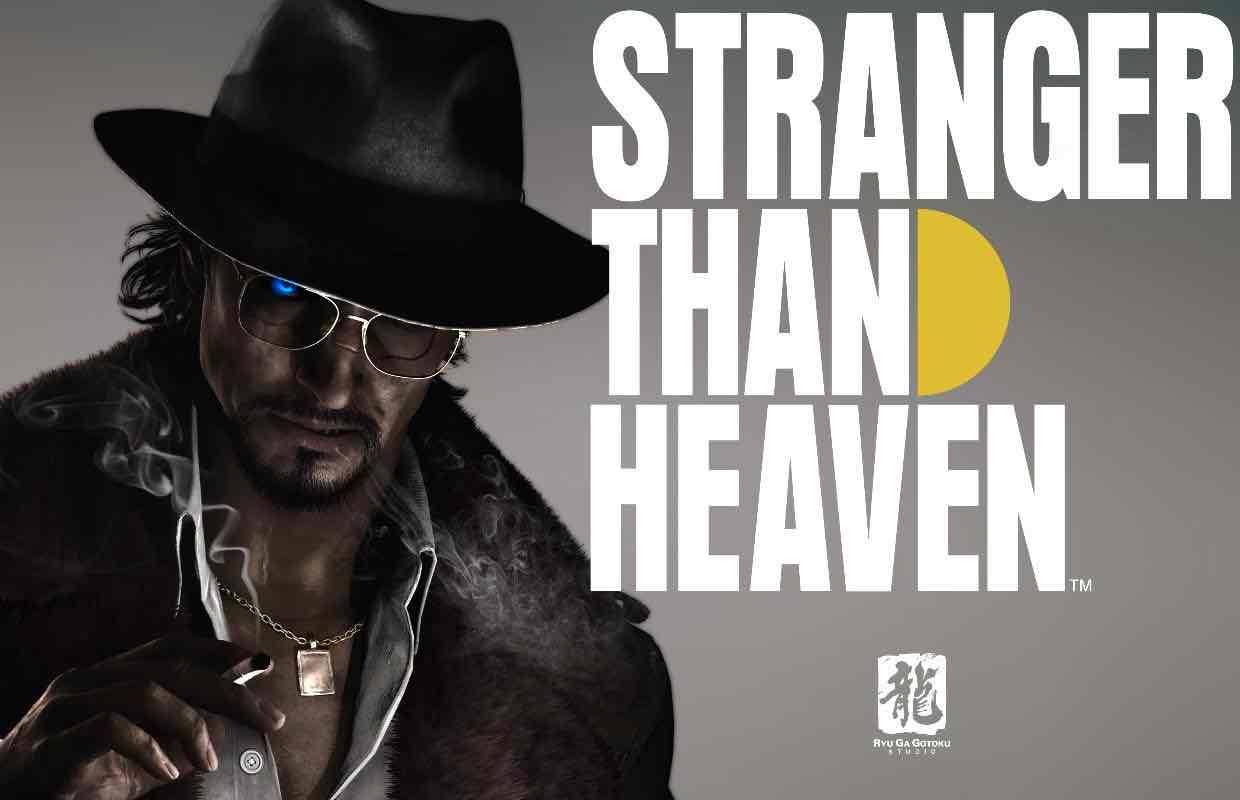 Sega and Ryu Ga Gotoku Studio officially reveal Stranger Than Heaven during Summer Game Fest 2025