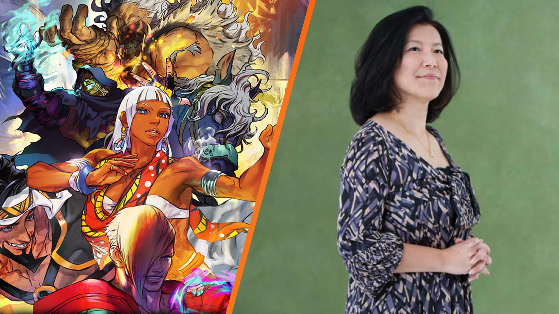 Street Fighter 2 composer Yoko Shimomura has created a new track for SF6, returning to the series after 30+ years