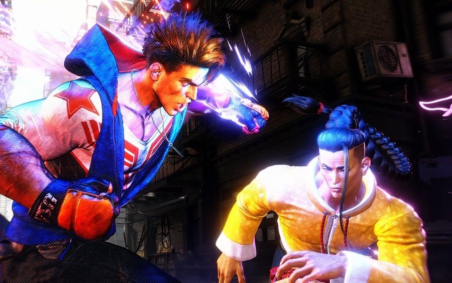 Street Fighter 6’s Switch 2 Version Declared Tournament Legal By Capcom