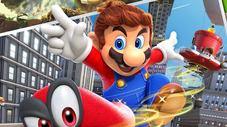 12 Free Switch 2 Game Upgrades Are Now Live, Here Are The Full Patch Notes