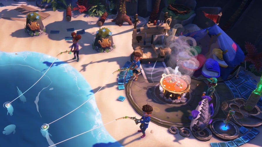 Konami’s Switch 2 Launch Title Will Have 3-Player Local Co-op Via GameShare