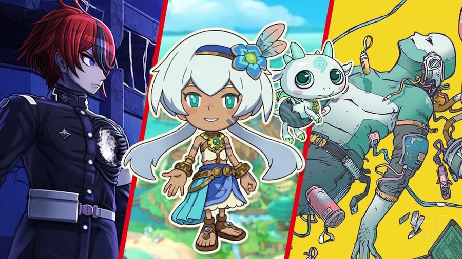 Poll: What’s Your Switch (2) Game Of The Year So Far?