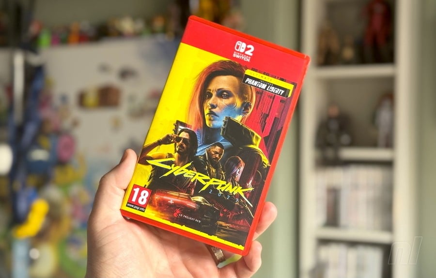 Random: Don’t Like Switch 2’s Physical Game Cases? Try Some Cool Cassette-Styled Ones Instead