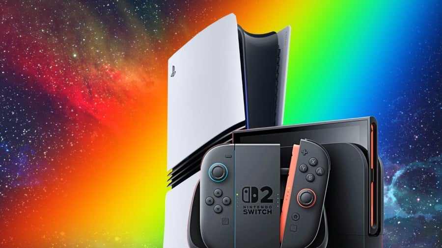 Switch 2 Can’t Achieve a Great Experience on Big Screens, PS5 Boss Implies