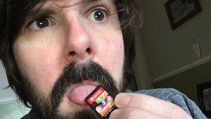 Random: What Do Switch 2 Cartridges Taste Like? The Experts Weigh In
