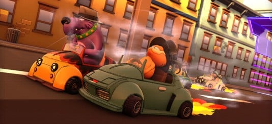 Switch 2 Has Mario Kart World, But You’ll Soon Have All You Can Drift with Garfield Kart 2 on PS5