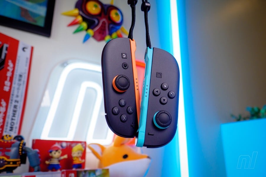 Random: Switch 2 Owners Are Already Stripping Down Joy-Con To Check The Stick Tech