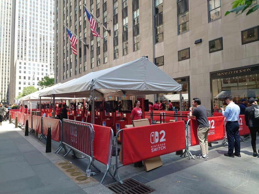 Opinion: Nintendo New York’s Switch 2 Launch Event Felt Like Coming Home